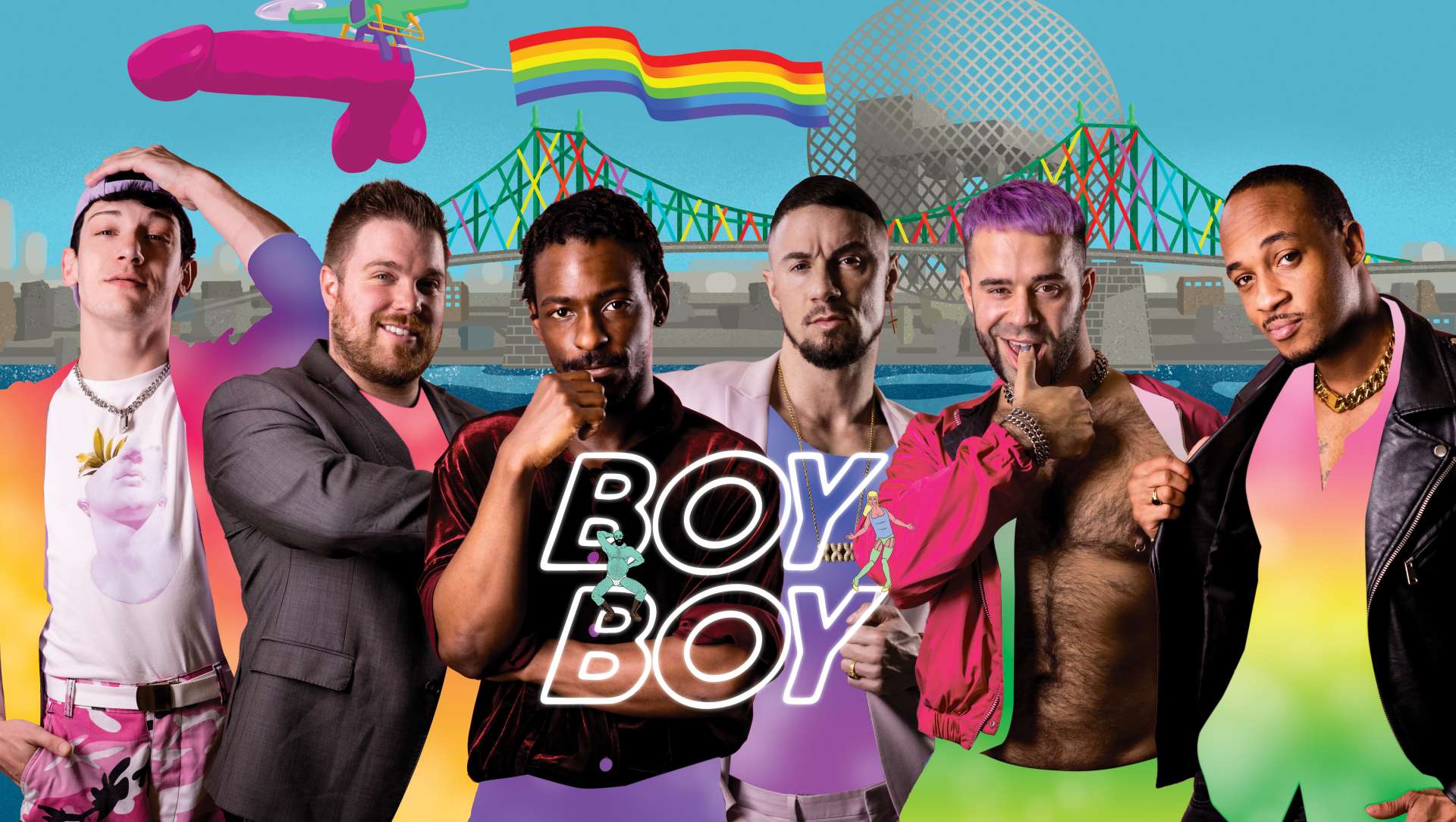 Boy Boy Montréal