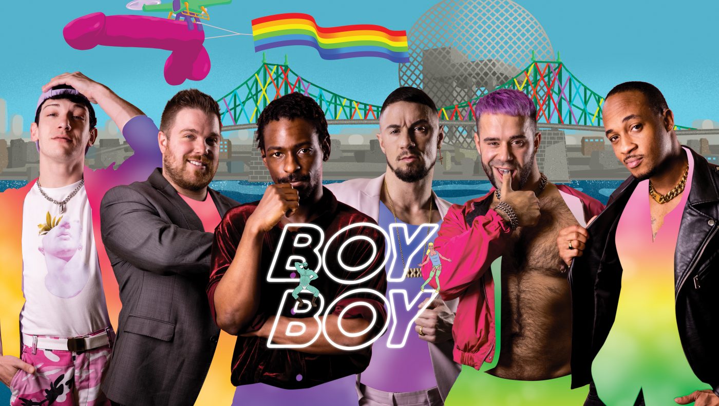 Boy Boy Montréal