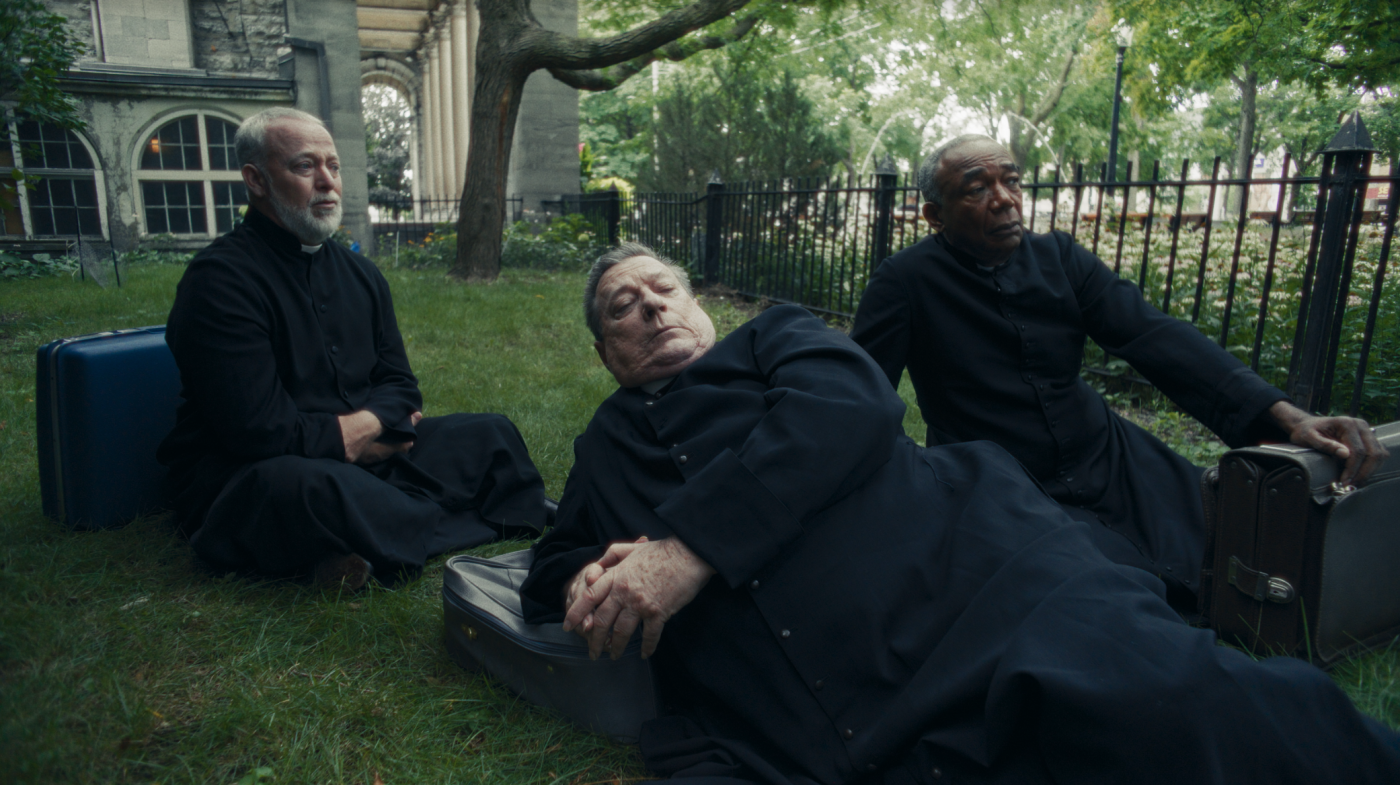 La dernière communion