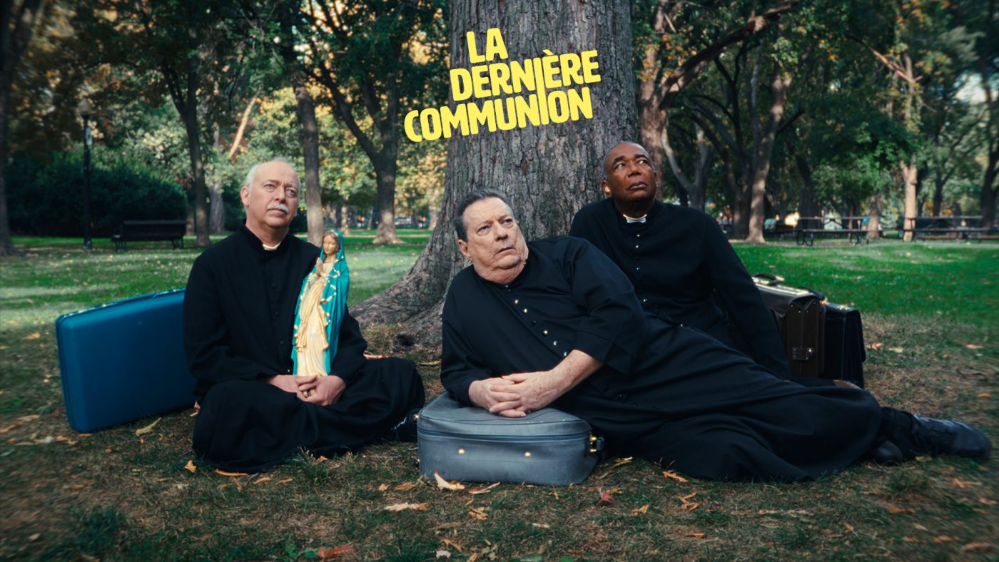 La dernière communion