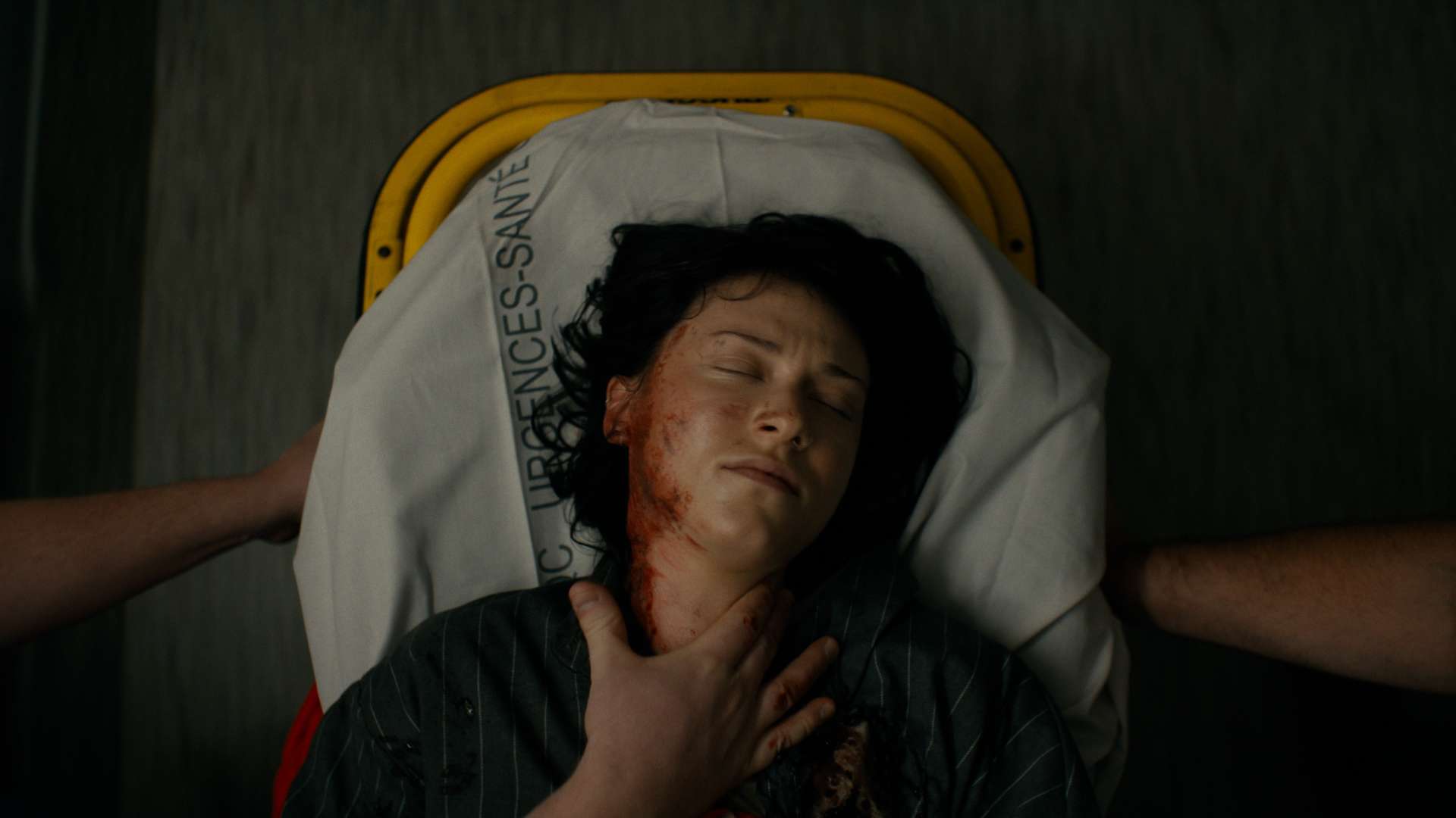 La terre appelle Mathilde