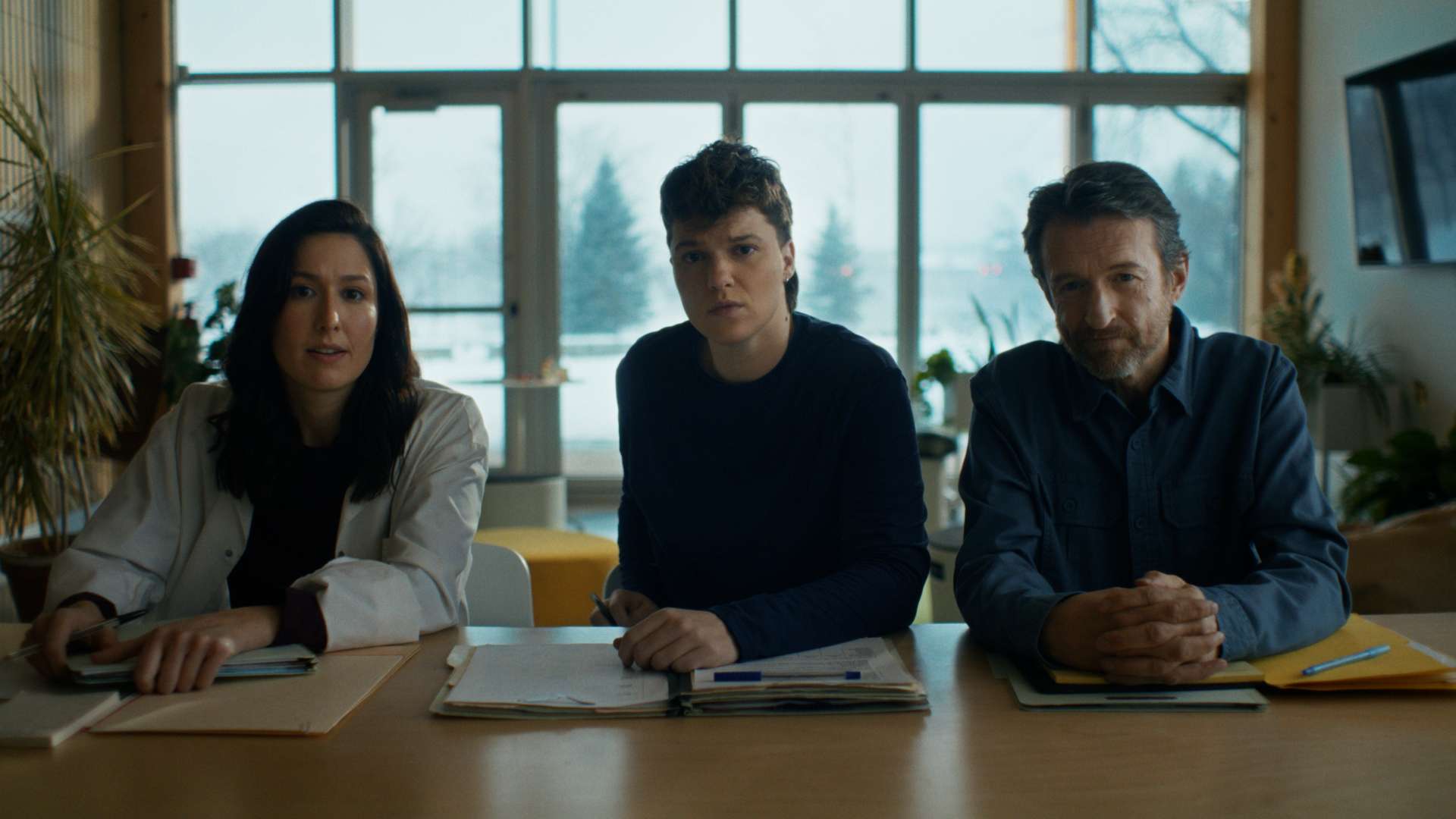 La terre appelle Mathilde