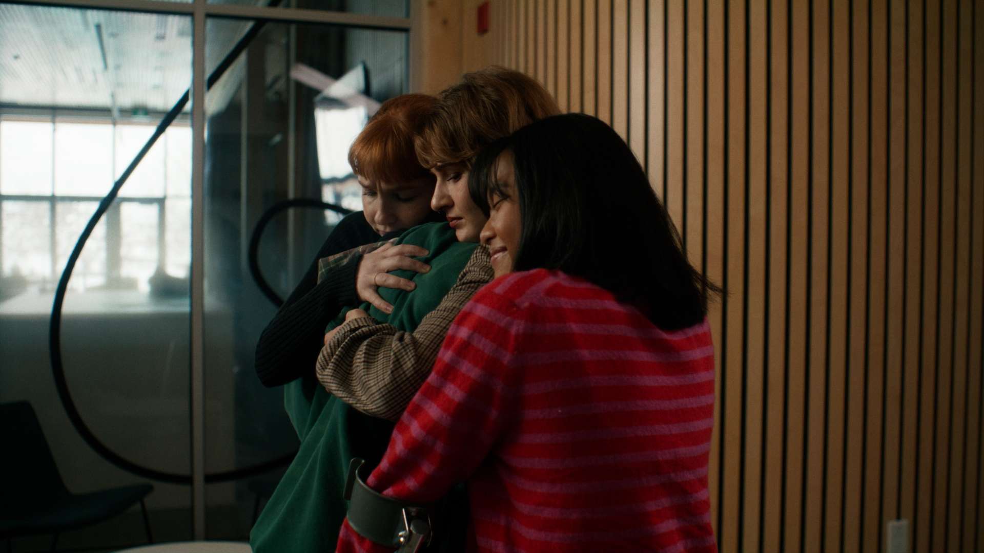 La terre appelle Mathilde