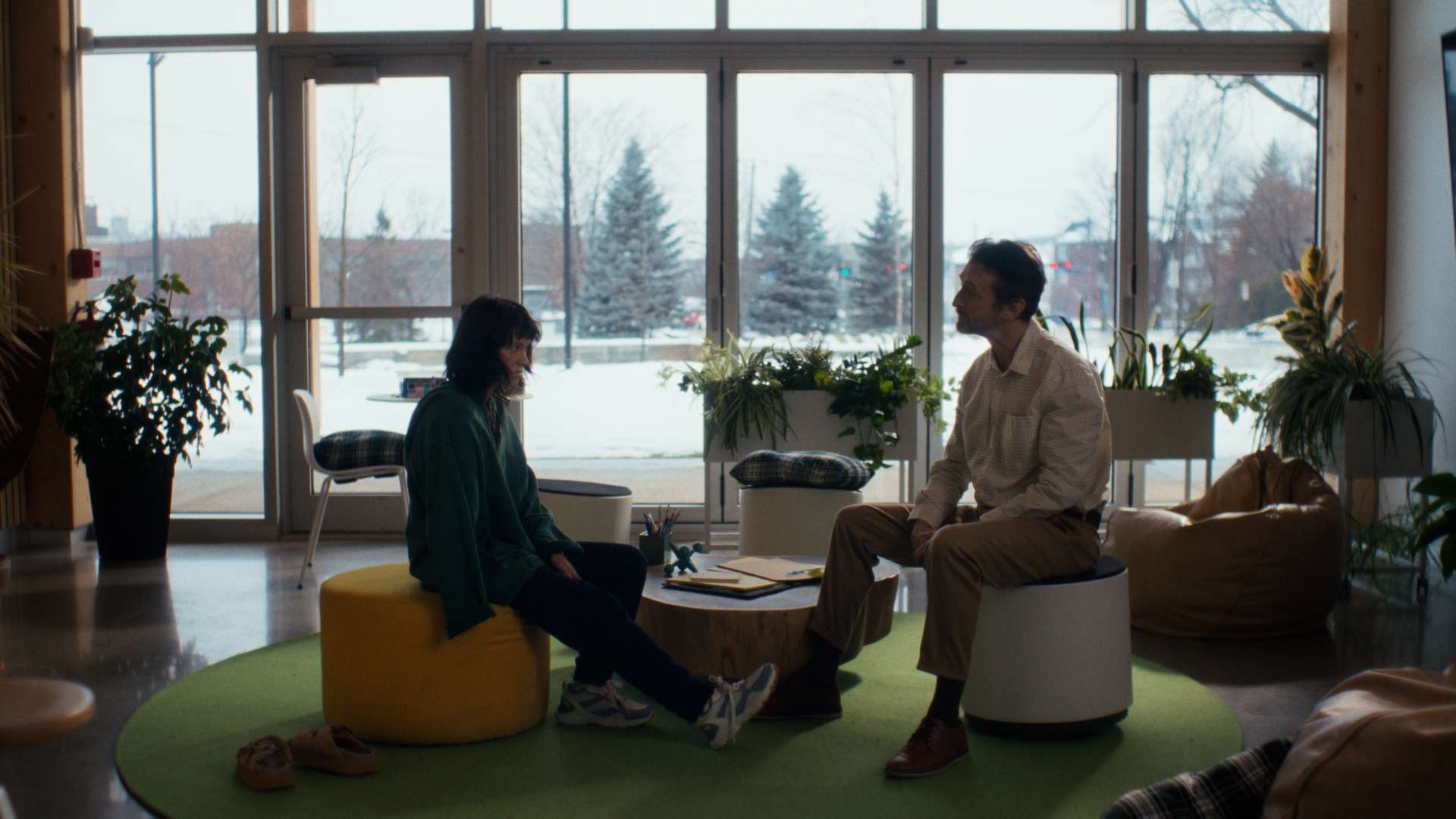 La terre appelle Mathilde