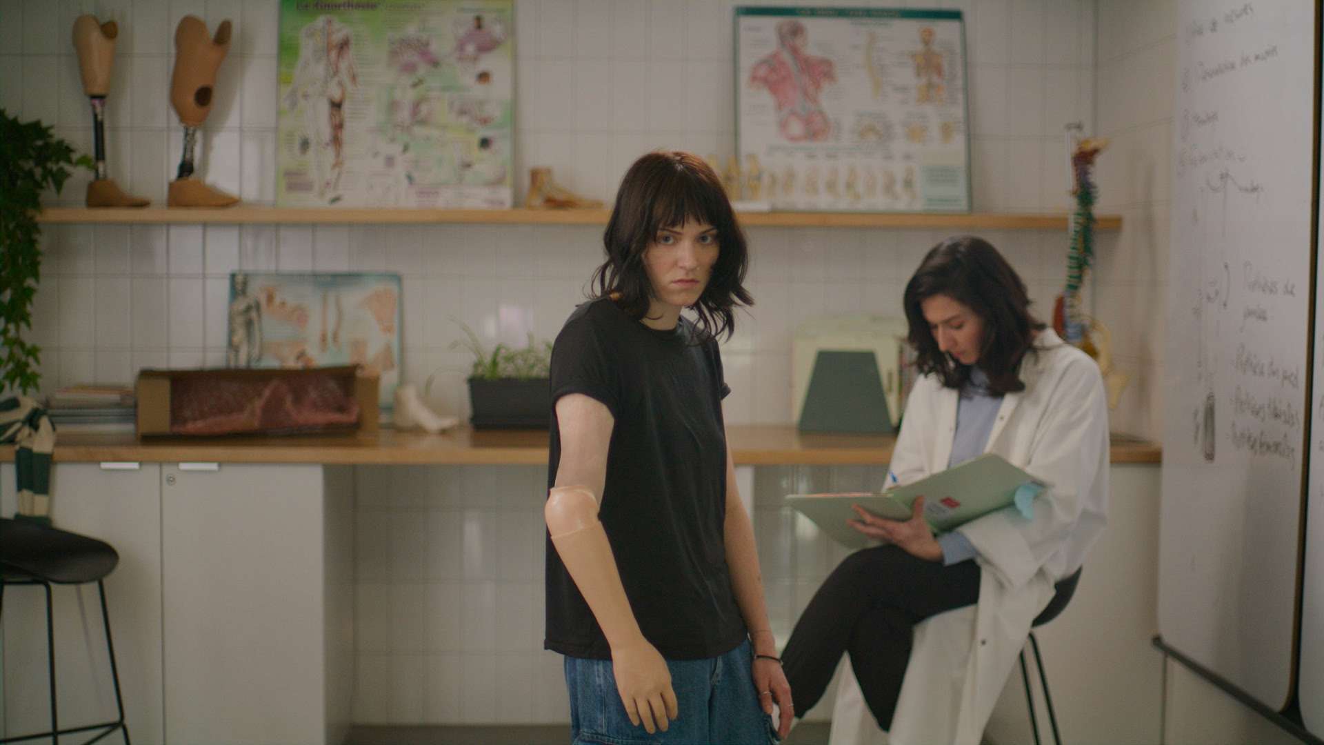 La terre appelle Mathilde