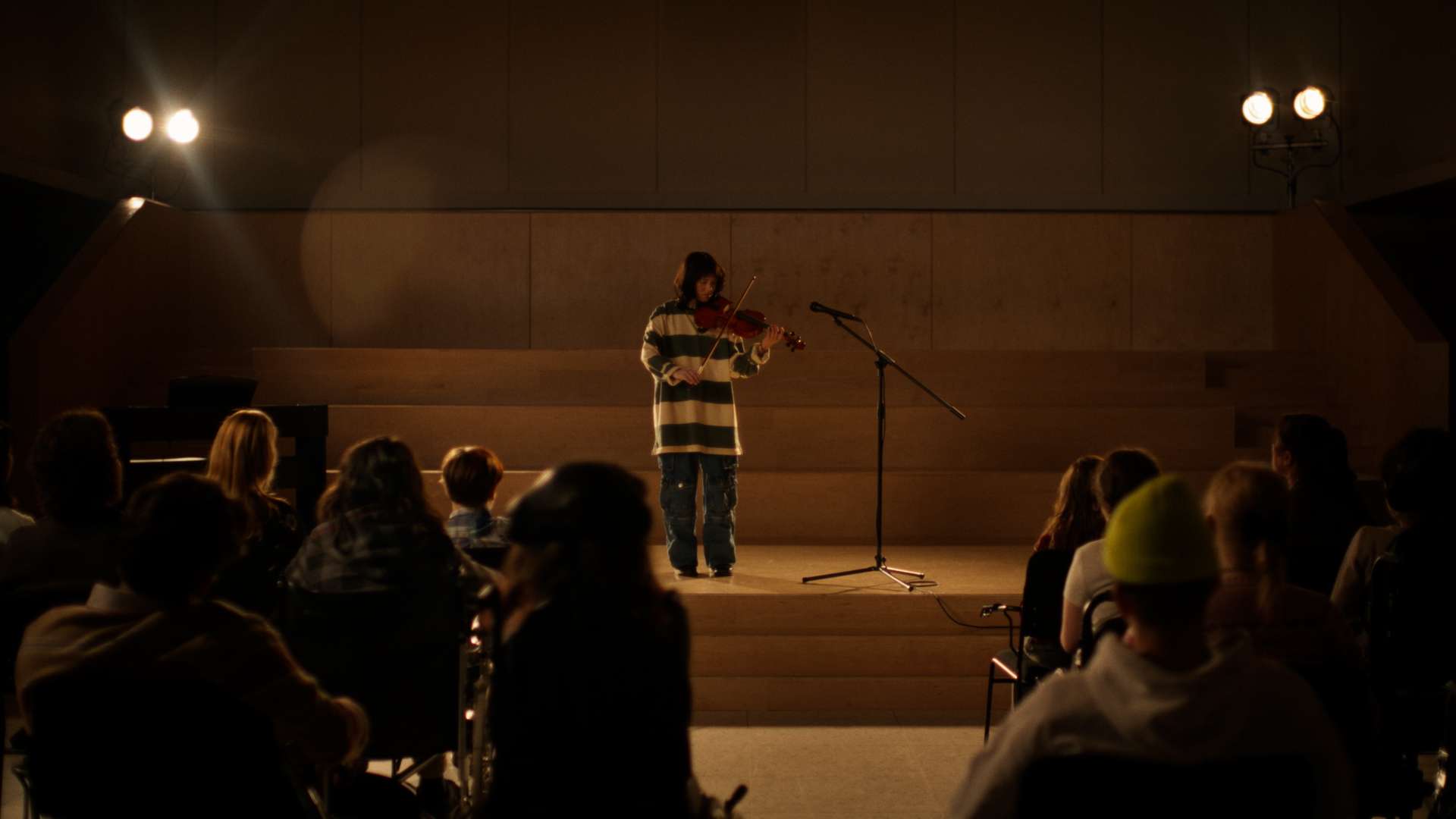 La terre appelle Mathilde