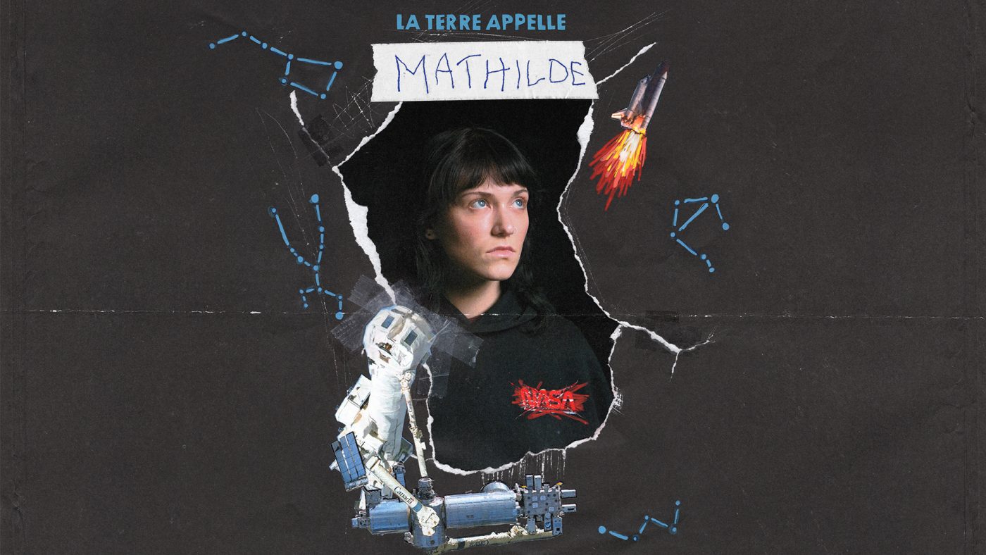 La terre appelle Mathilde