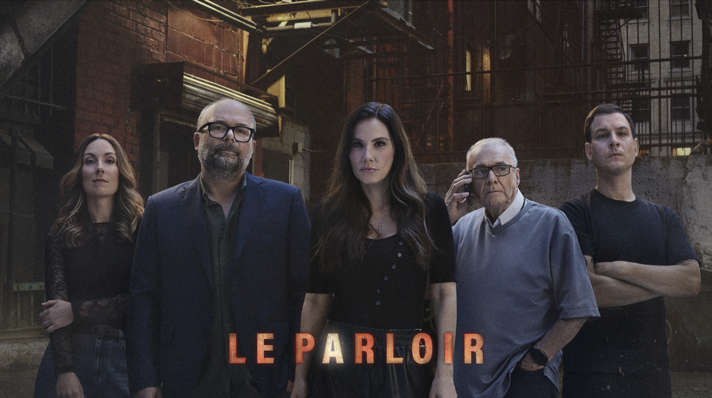 Le parloir