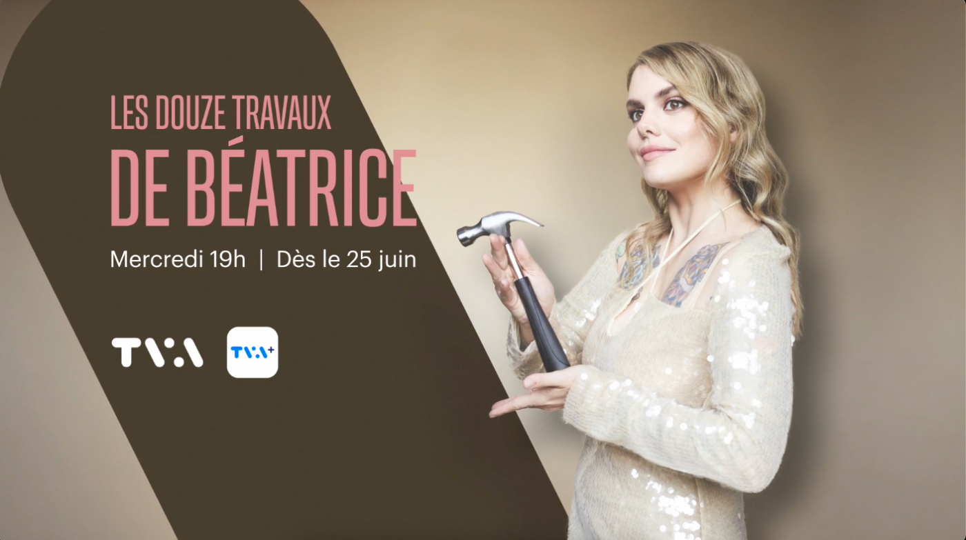 Les 12 travaux de Béatrice