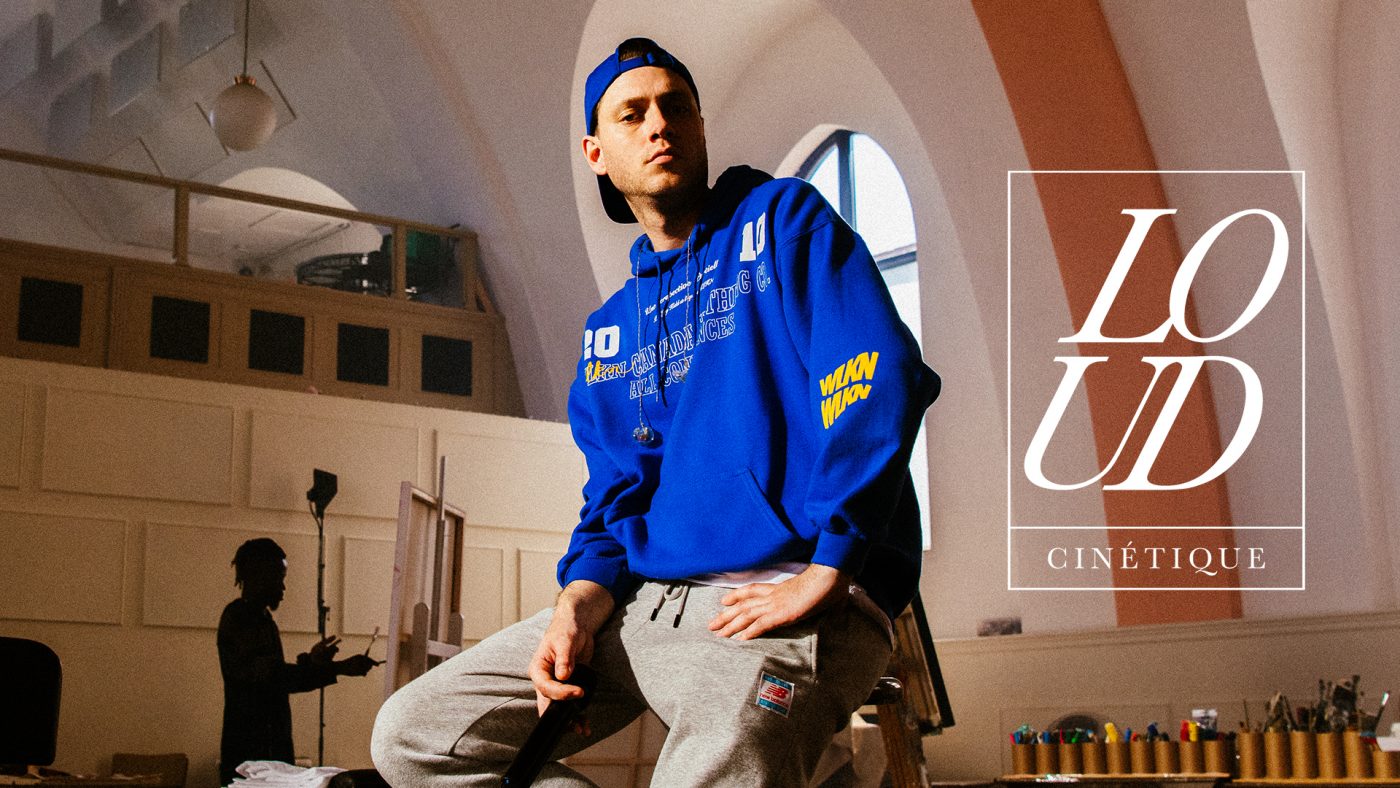 Loud Cinétique