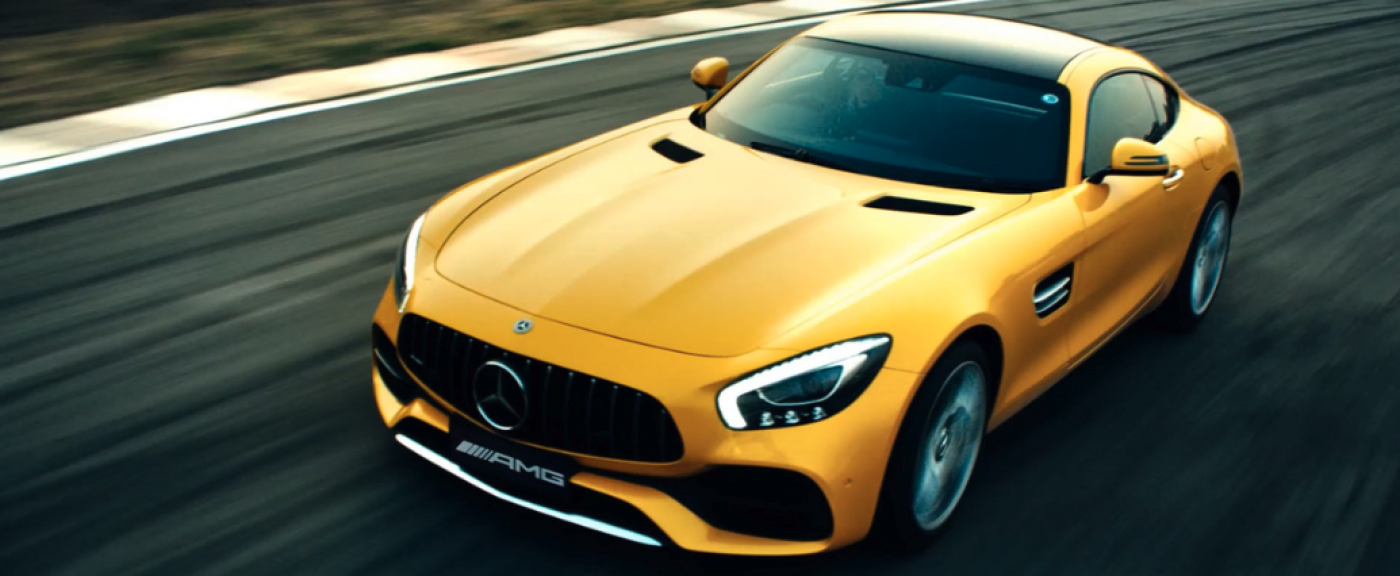 Mercedes AMG World Cup