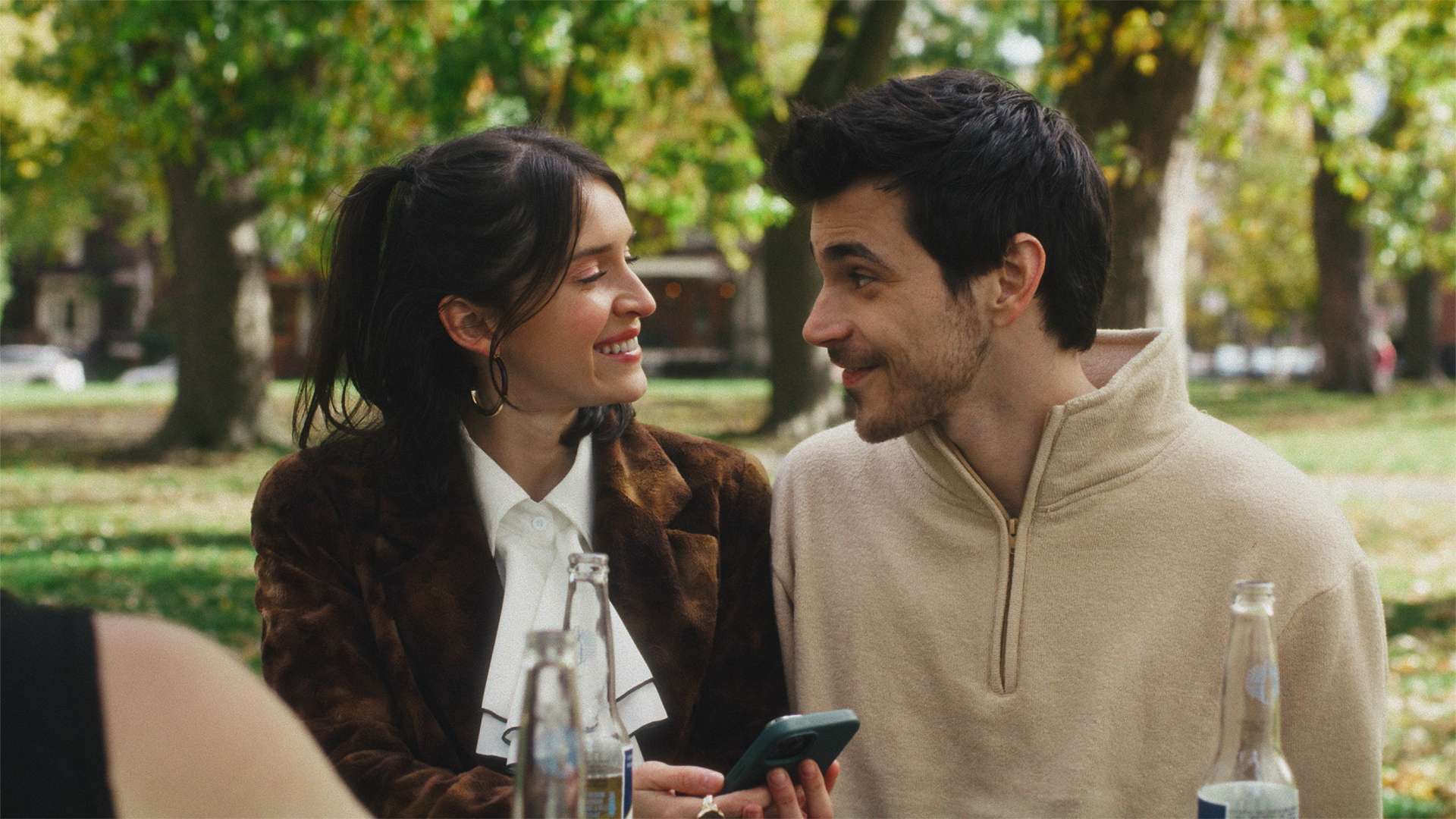 U-HAULING : ALGORITHME AMOUREUX