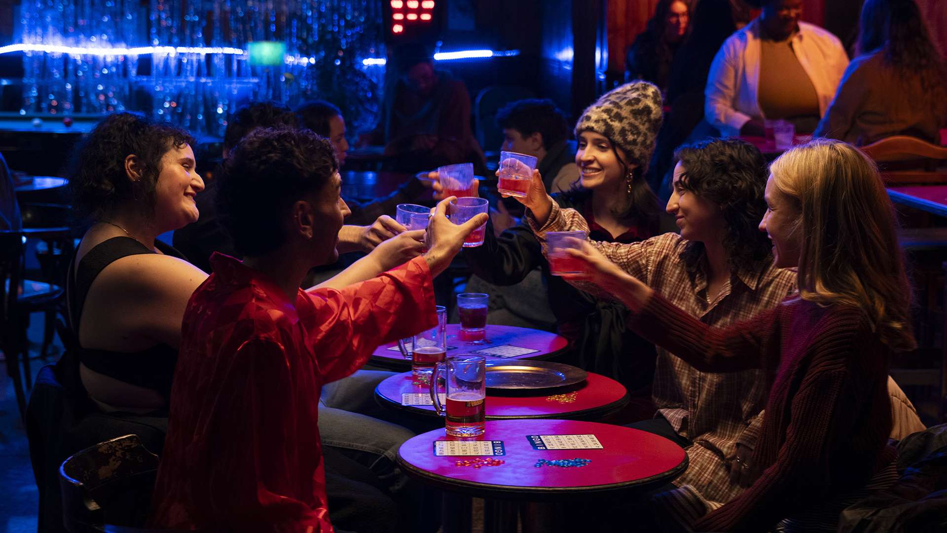 U-HAULING : ALGORITHME AMOUREUX