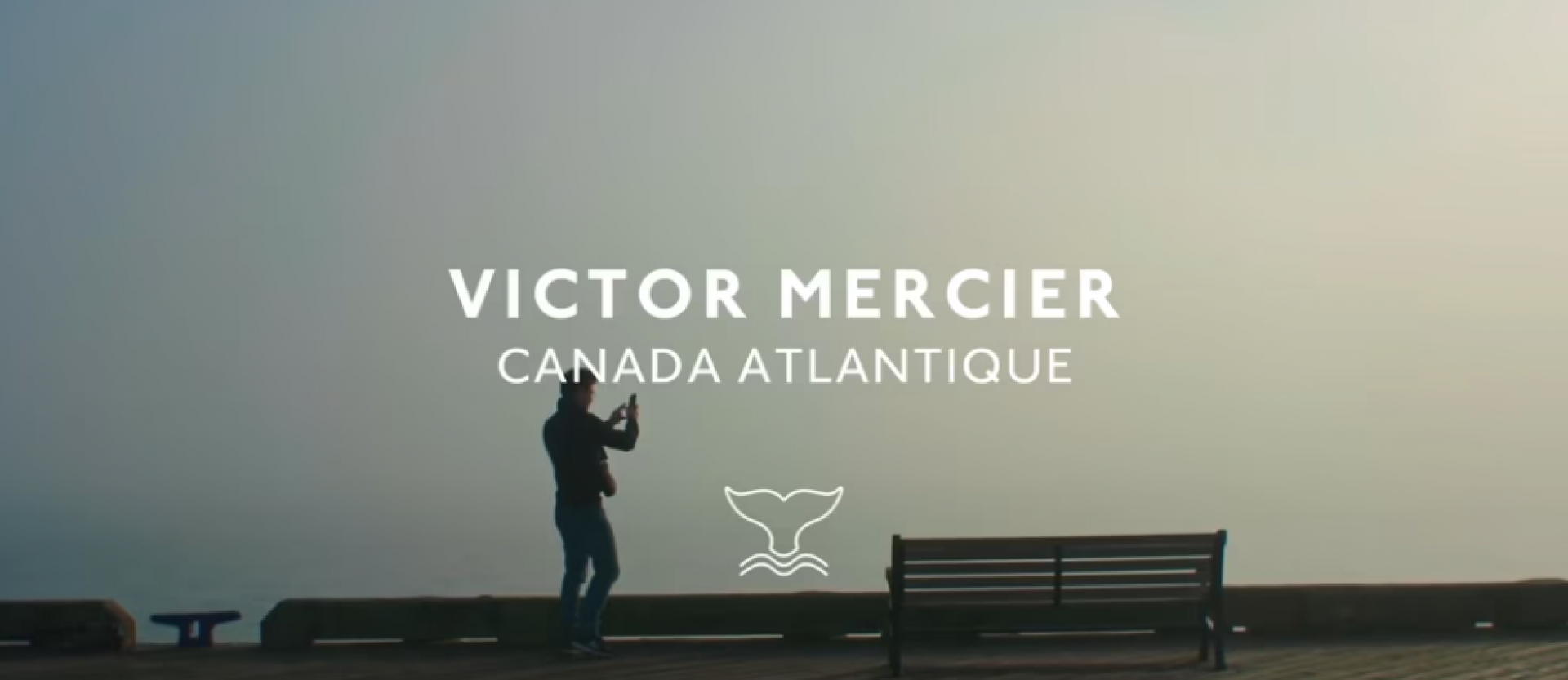 Victor Mercier visite Canada Atlantique