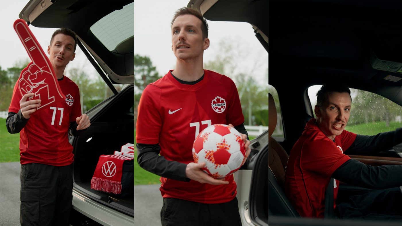 Volkswagen Canada